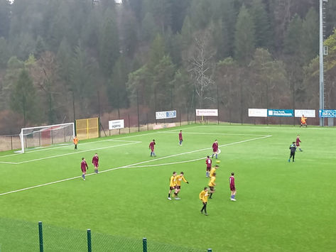 Sfida alla capolista, Giovanissimi sconfitti a Comano Terme