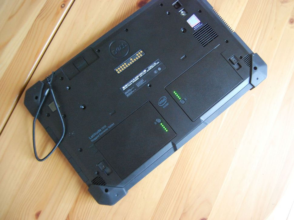 Thumbnail: Diagnostic DELL Rugged Tablet PC with 3-Year Warranty