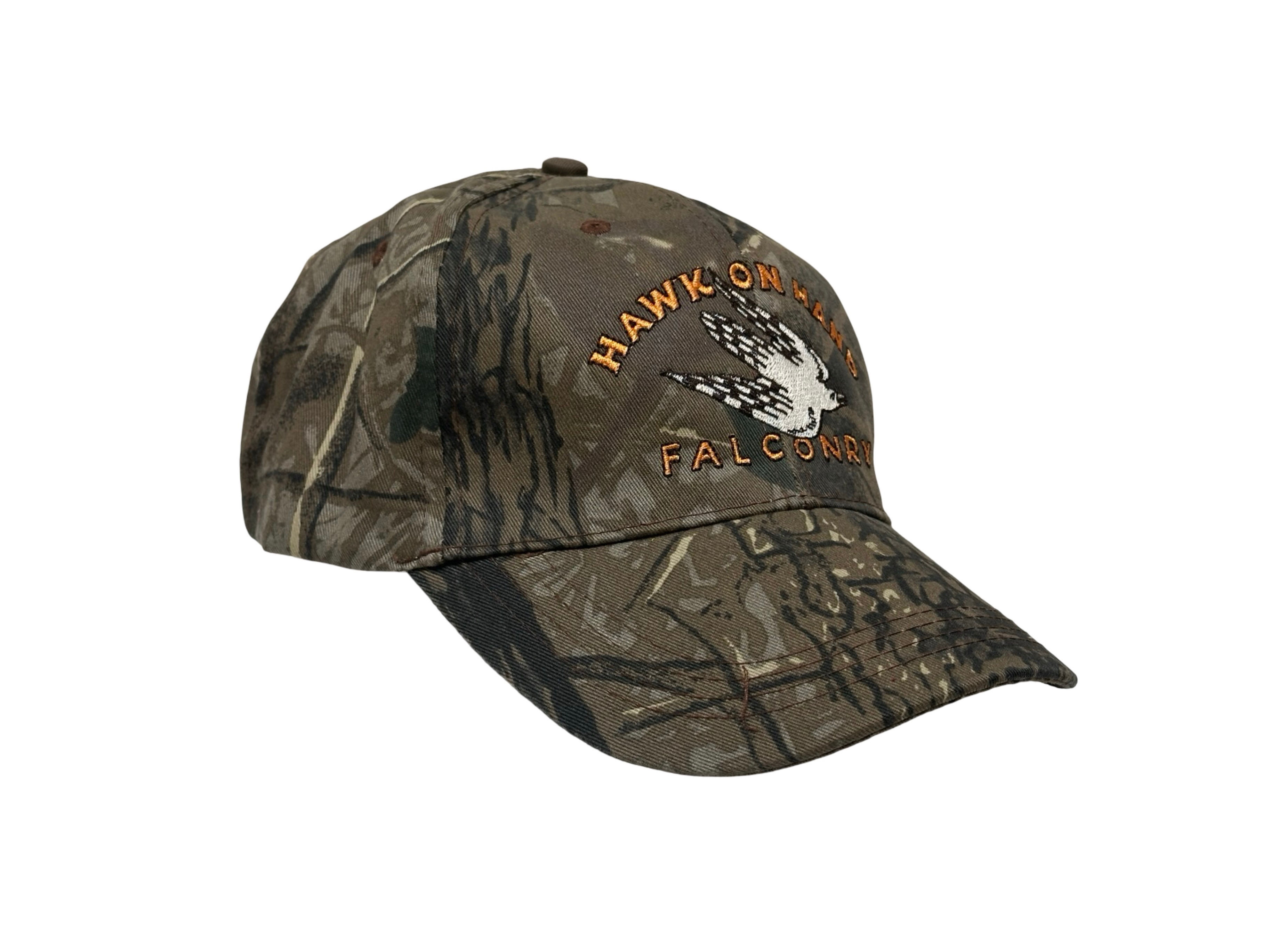 Camo Hat