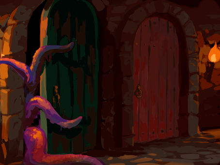 How Do Actions Work in Exploration and Roleplaying in D&D?