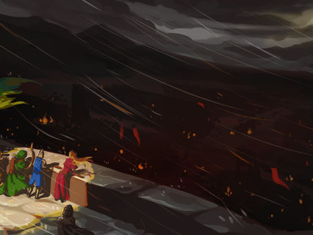 How to Reveal Your Character's Backstory Without Forcing It