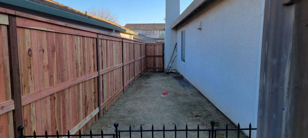 Wood Fence Installation Services
