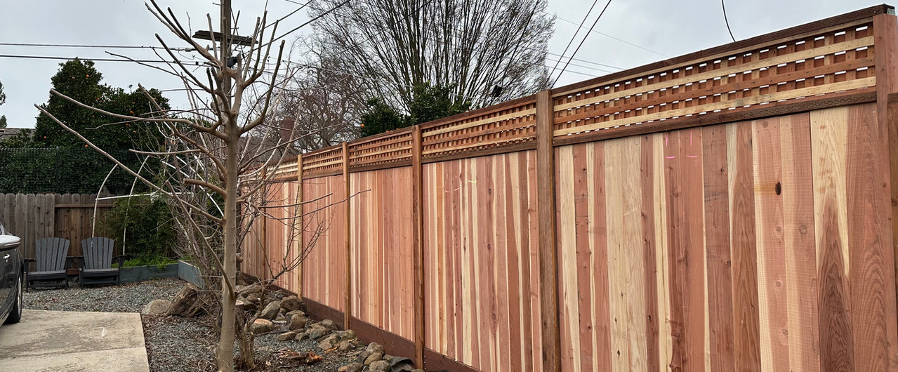 Wood Fence Installation Service