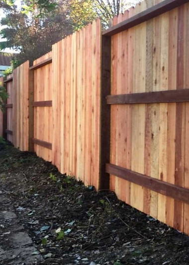 Wood Fence Installation in Auburn Estates, Auburn, CA.jpg