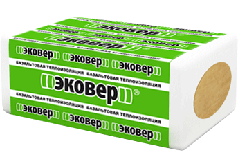 Утеплитель марки Эковер