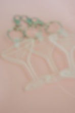 Thumbnail: Custom Clear Keychains