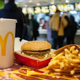 McDonald STRUGGLING IN INDIA?
