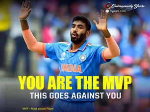 SHOULD BUMRAH BE APPOINTED TEST CAPTAIN?