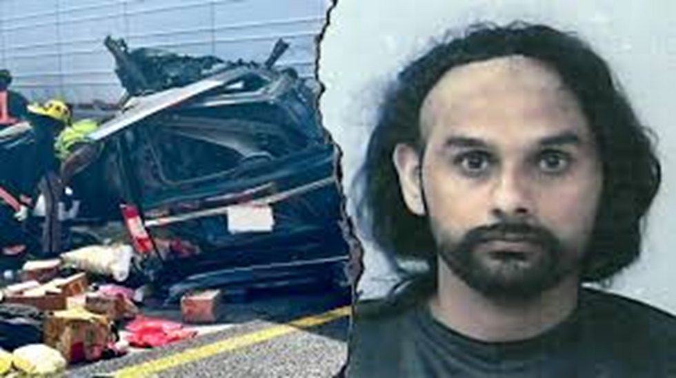 IS HARJINDER GUILTY? AMERICA QUESTIONED.