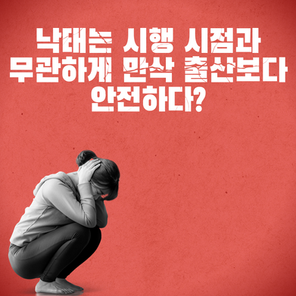 25년 9월 3일(수) “낙태가 만삭 출산보다 안전”하다는 더불어민주당 남인순 의원 주최 간담회에서 나온 발언에 대한 입장문 - 언론보도