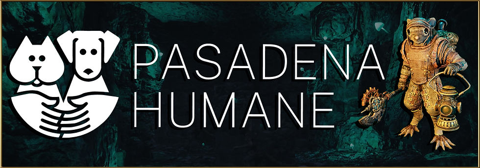 A portion of profits from Kristala game sales and related merch items will be donated to the Pasadna Humane Society on behalf of our collaboration with YouTuber Julien Solomita