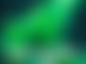 A green, crystalline feline-like Shard Guardian lands in an epic, superhero pose during a cinematic cut scene in ARPG Kristala