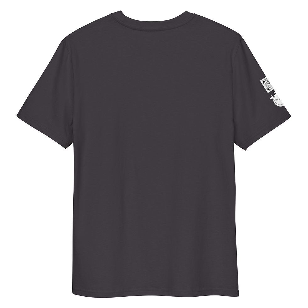 Thumbnail: UC 09D - Unisex organic cotton t-shirt
