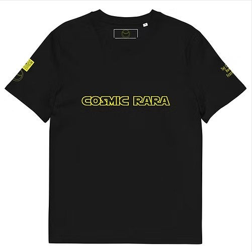 Cosmic RaRa T-Shirt