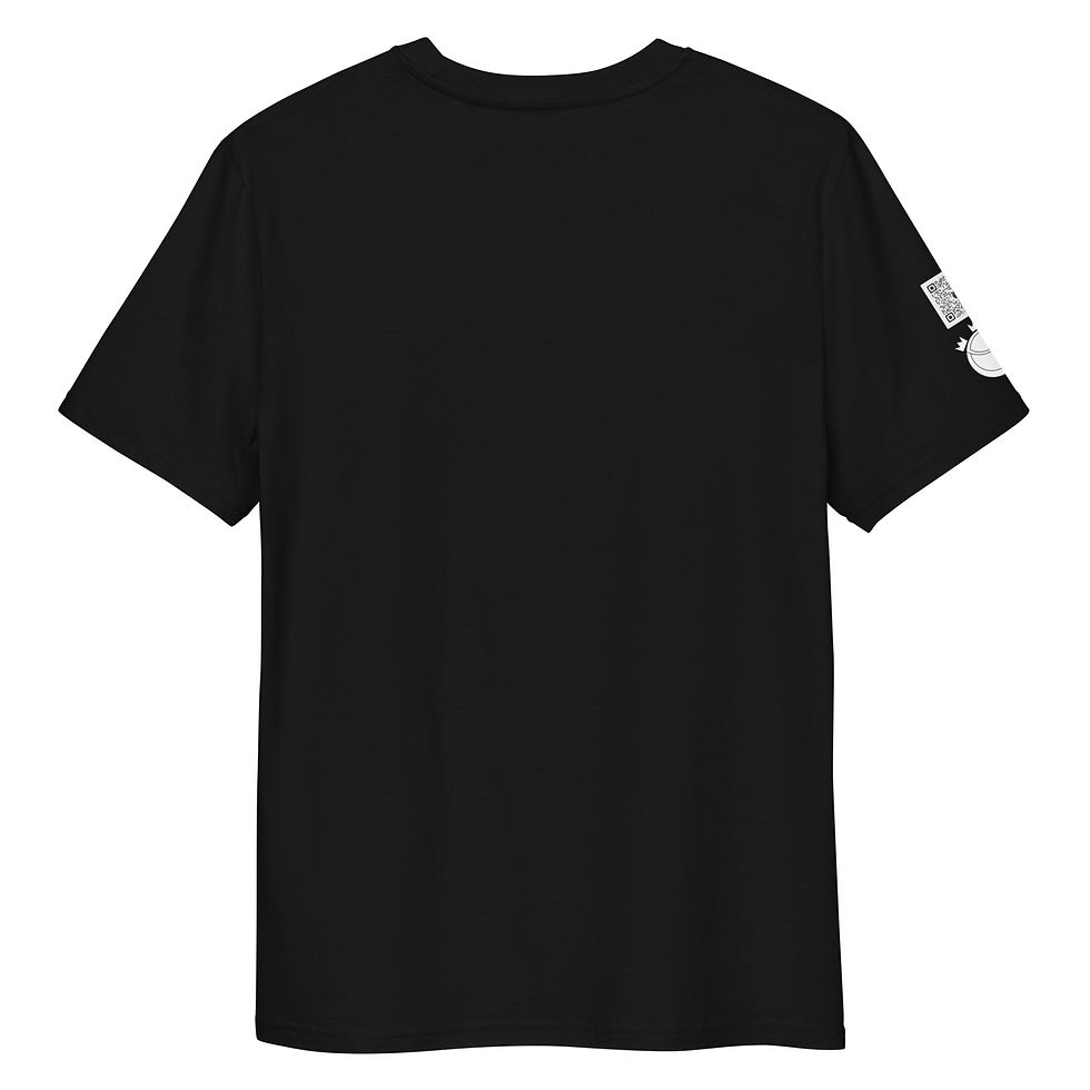 Thumbnail: UC 09D - Unisex organic cotton t-shirt