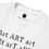 Thumbnail: ART Unisex eco sweatshirt