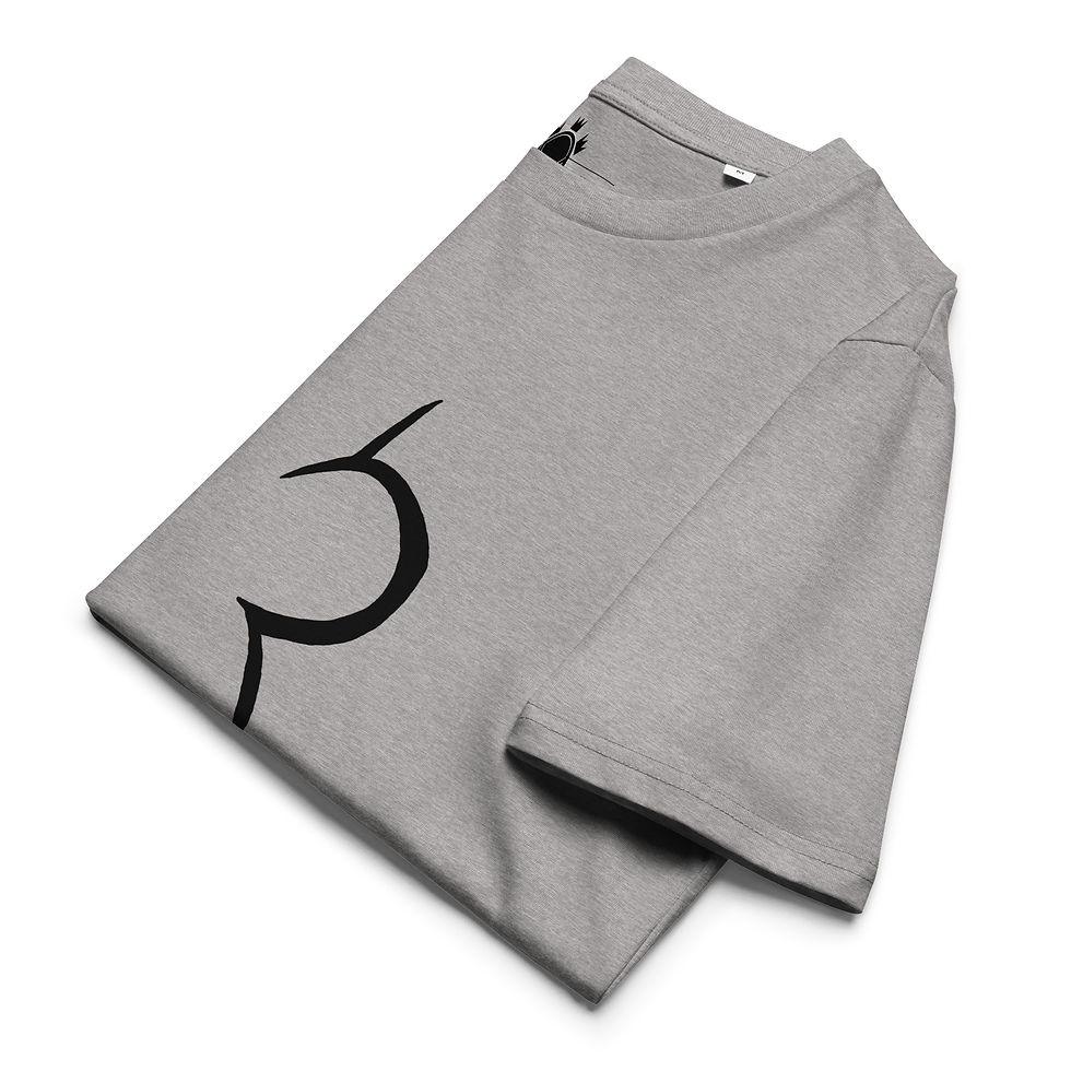 Thumbnail: UC09L - Unisex organic cotton t-shirt