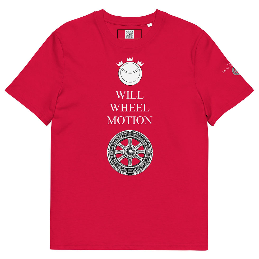 Thumbnail: WWM C Unisex organic cotton t-shirt