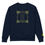 Thumbnail: In The Spirit Of... [Golden Light] EMB Unisex eco sweatshirt