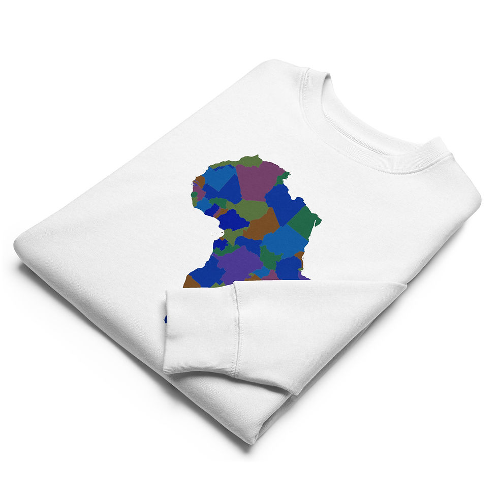 Thumbnail: Glorious Land - Unisex organic cotton t-shirt