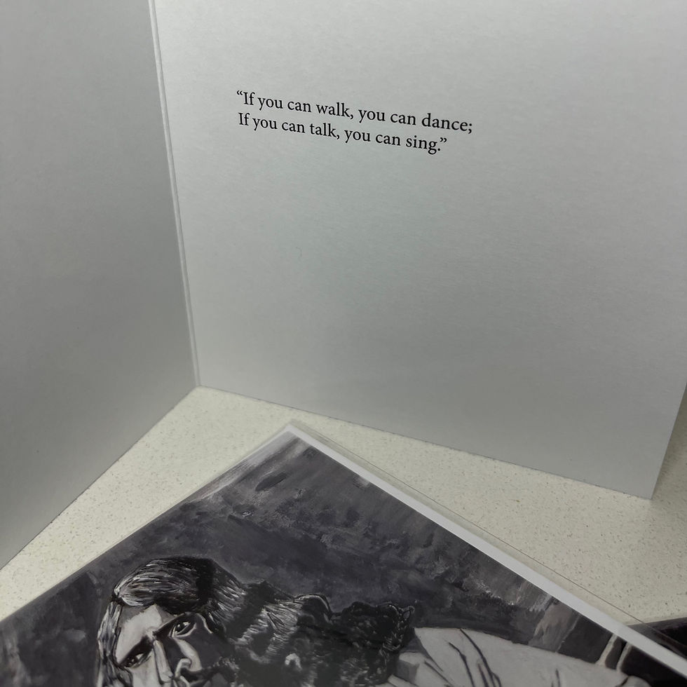 Thumbnail: The Native Sudanese Dervish Wish Cards 
