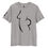 Thumbnail: UC09L - Unisex organic cotton t-shirt