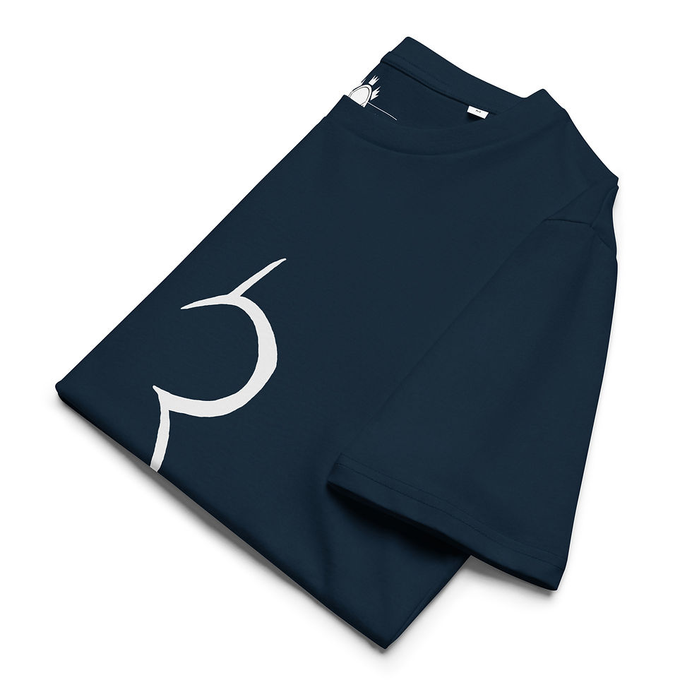 Thumbnail: UC 09D - Unisex organic cotton t-shirt