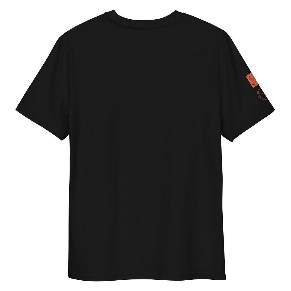 Thumbnail: Bagay Dwol - Unisex organic cotton t-shirt