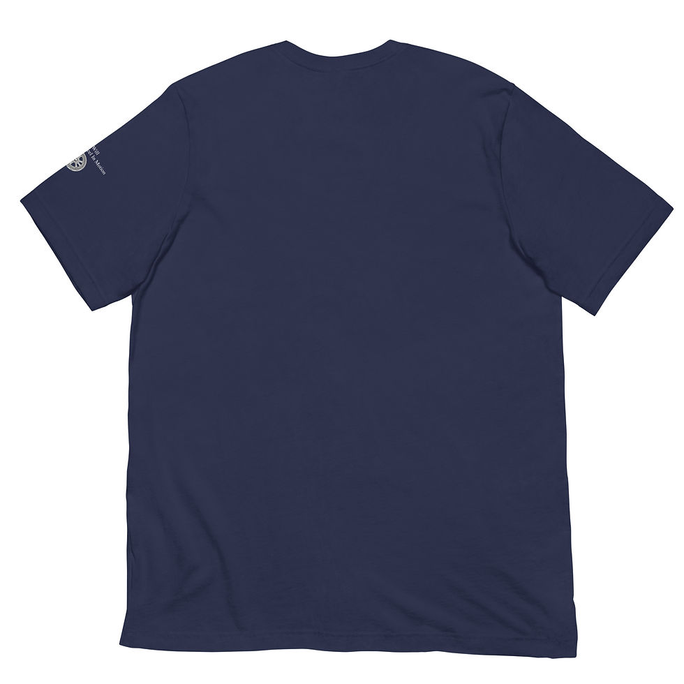Thumbnail: WWM A Unisex staple eco t-shirt