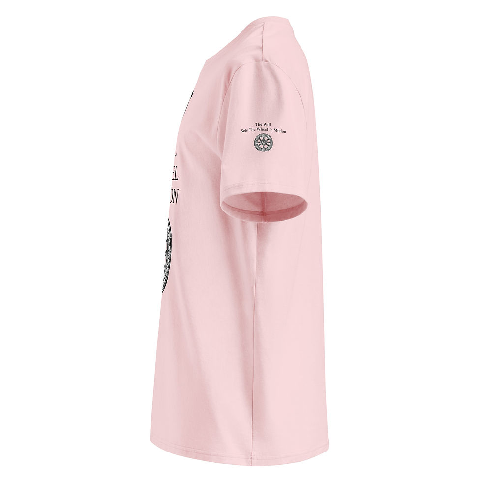 Thumbnail: WWM D Unisex organic cotton t-shirt