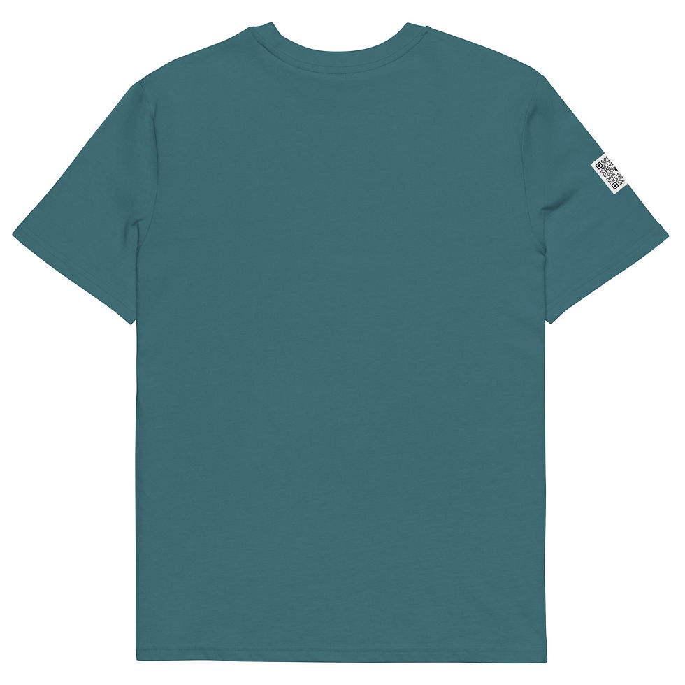 Thumbnail: Outer Space Treaty 1967 Unisex organic cotton t-shirt
