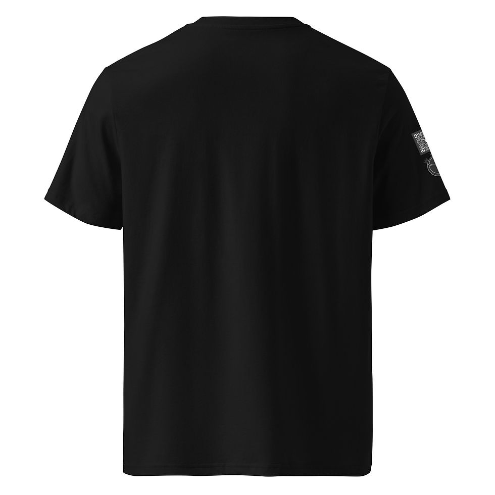 Thumbnail: La Gazelle [Body] Unisex organic cotton t-shirt