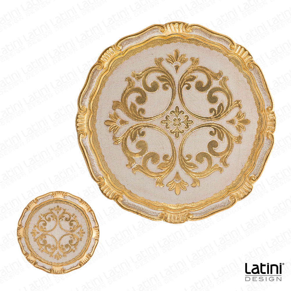 Sottopiatto Hema Oro