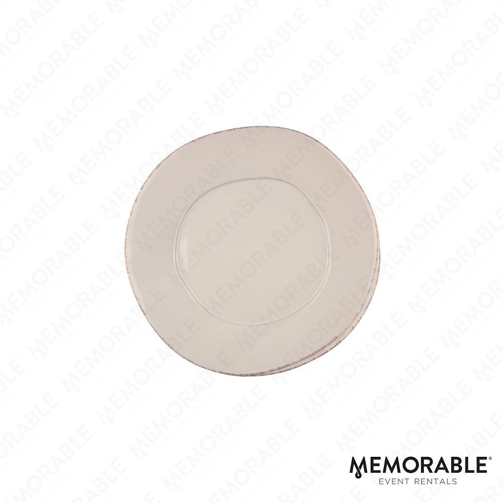 Miniatura: Sottopiatto Maram Crema