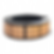 Round Bar Desk Palmdale Nero
