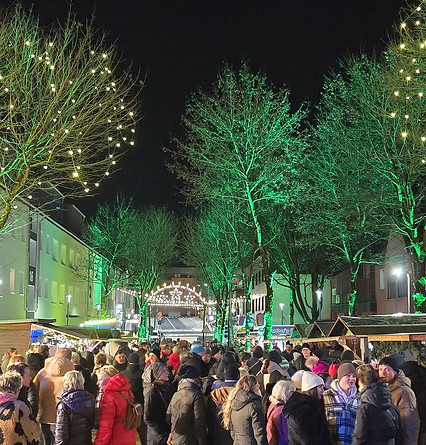 Halver Weihnachtsmarkt