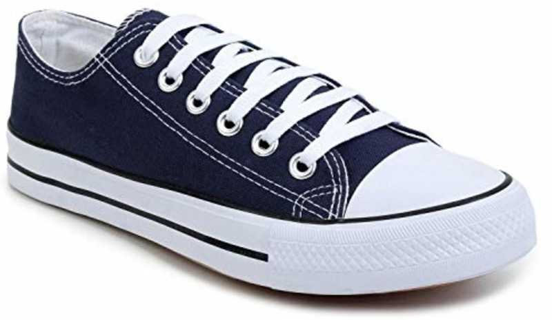 Smart canvas shoes