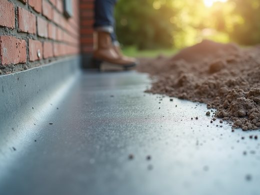 A Importância da Impermeabilização das Fundações em Residências