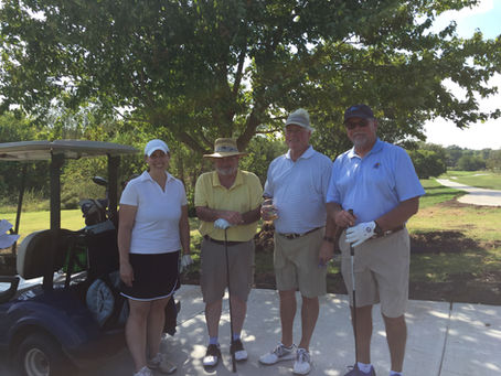 TBA Young (at heart) Lawyers Division Golf Tournament
