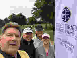 Goodell Stratton at at Ronald McDonald House Golf Tournament