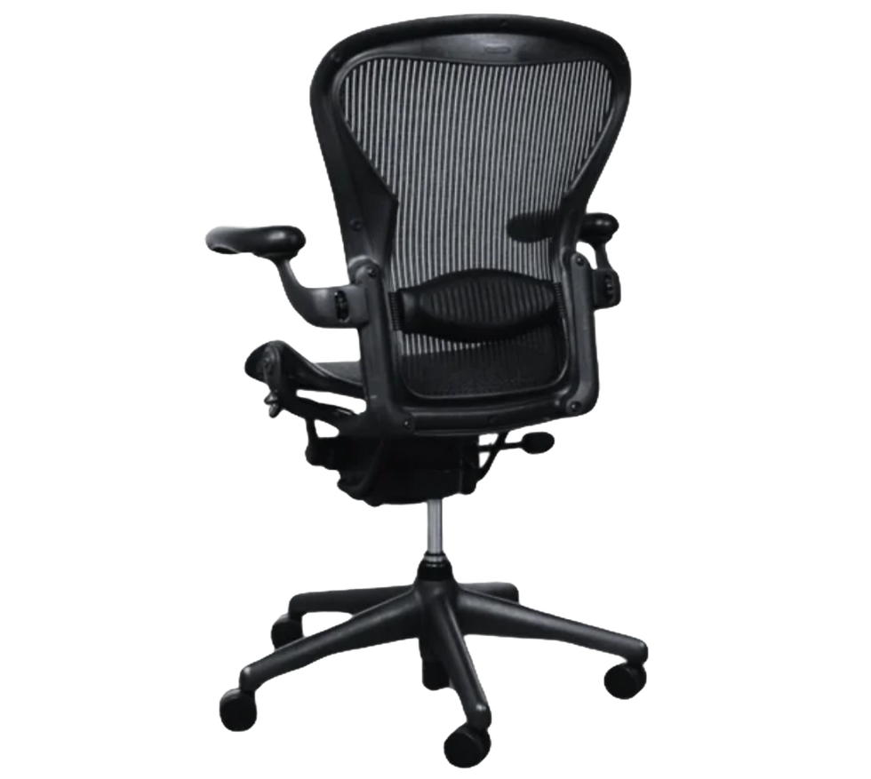 Refurbished Herman Miller Aeron Chair, classic