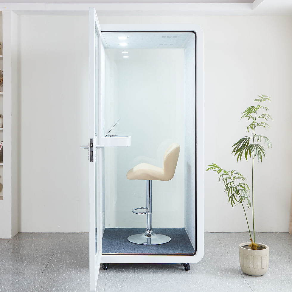 SoloPod- 1 Person Small