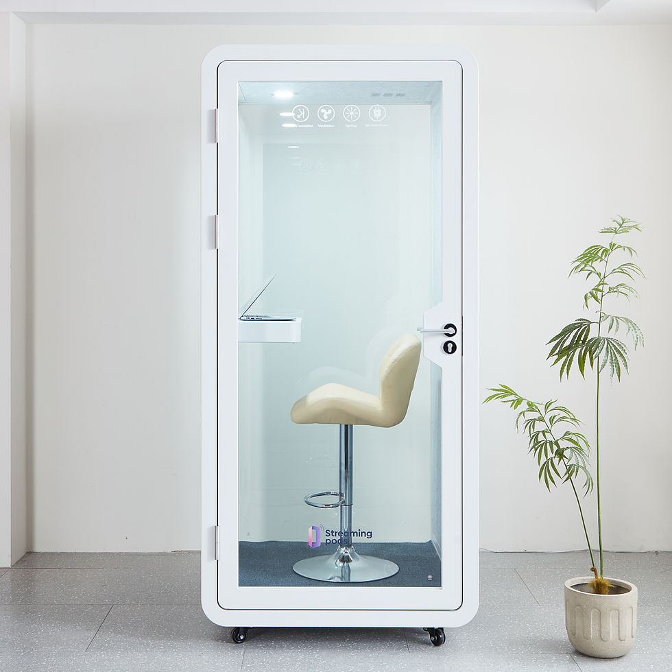 Solo1Pod- 1 Person Small