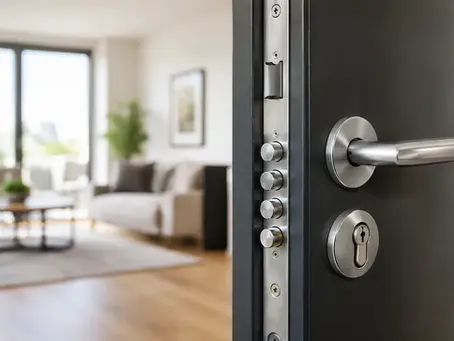 Guide serrure multipoints pour appartement
