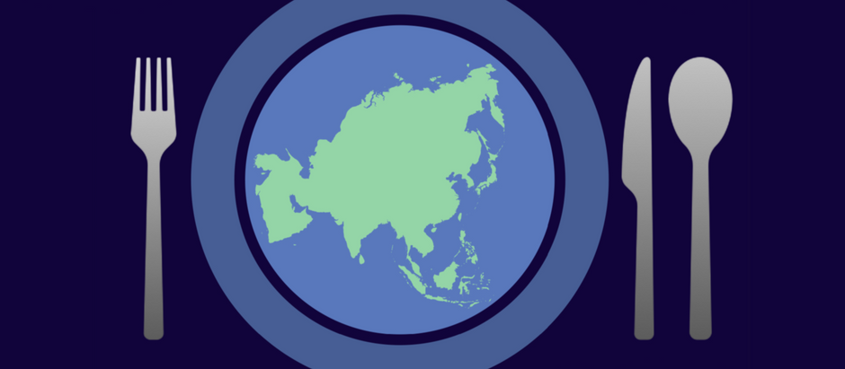 Global Plates: How Countries Export Culture