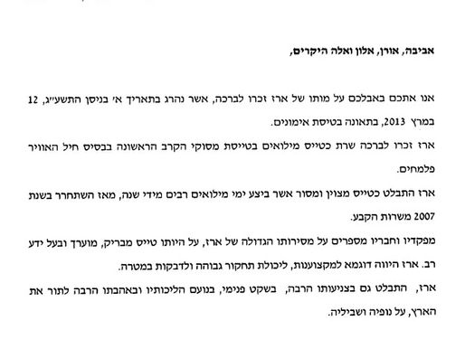 אלוף אמיר אשל // מפקד חיל האוויר