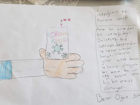 Corona içeceği