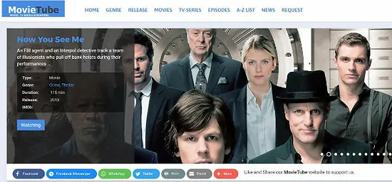 Top 5 Websites To Download Full Movies Absolutely Free