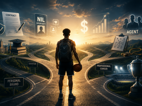 We Train Athletes for the Game. But Who Is Training Them for Everything the Game Brings?