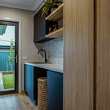 Dowell Hinge Door. Get Real Secure supplies and installs security & insect screens, hinge & sliding doors and windows and custom made blinds. We service Brisbane's inner suburbs and all surrounding areas.